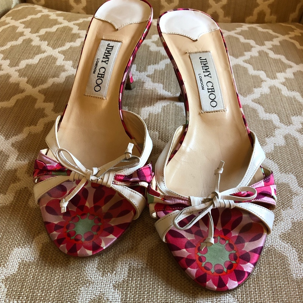 Jimmy choo heels